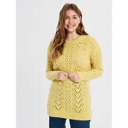 خرید تونیک بافت زنانه ال سی وایکیکی کد 10740 | فروشگاه اینترنتی بانی استایل