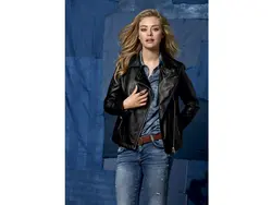 خرید کاپشن کوتاه زنانه اسمارا Esmara کد 9893 | فروشگاه اینترنتی بانی استایل