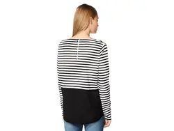 خرید بلوز آستین بلند زنانه چیبو Tchibo | فروشگاه اینترنتی بانی استایل