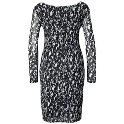 خرید پیراهن طرح دار زنانه چیبو Tchibo | فروشگاه اینترنتی بانی استایل