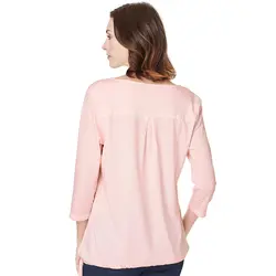 خرید بلوز آستین سه ربع زنانه چیبو Tchibo | فروشگاه اینترنتی بانی استایل