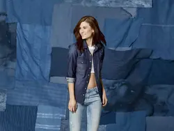 خرید شومیز جین زنانه اسمارا Esmara | فروشگاه اینترنتی بانی استایل