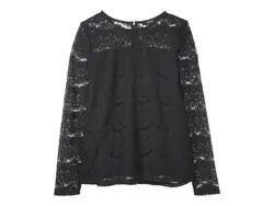 خرید بلوز توری زنانه اسمارا Esmara | فروشگاه اینترنتی بانی استایل