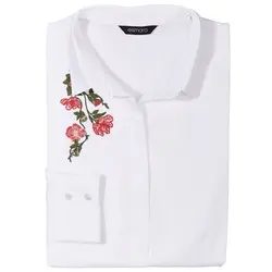 خرید شومیز گلدار زنانه اسمارا Esmara | فروشگاه اینترنتی بانی استایل