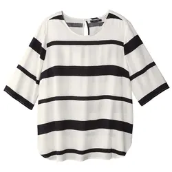 خرید بلوز راه راه زنانه اسمارا Esmara | فروشگاه اینترنتی بانی استایل