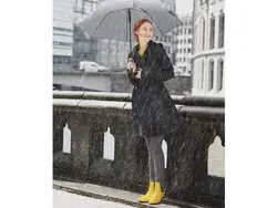 قیمت و خرید بارانی کوتاه زنانه اسمارا Esmara کد 8717 | فروشگاه اینترنتی بانی استایل