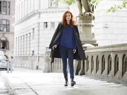 قیمت و خرید بارانی کوتاه زنانه اسمارا Esmara کد 8717 | فروشگاه اینترنتی بانی استایل