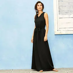 خرید پیراهن ماکسی بلند زنانه اسمارا Esmara | فروشگاه اینترنتی بانی استایل