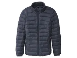 خرید کاپشن کوتاه زنانه اسمارا سرمه ای | فروشگاه اینترنتی بانی استایل