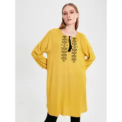 خرید تونیک زنانه ال سی وایکیکی کد 11308 | فروشگاه اینترنتی بانی استایل