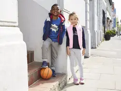 خرید تی شرت نخی پسرانه بسته 2 عددی - لوپیلو 6241 اصل | فروشگاه اینترنتی بانی استایل