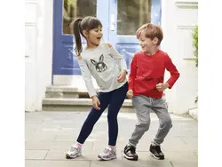 خرید تی شرت نخی پسرانه بسته 2 عددی - لوپیلو 6241 اصل | فروشگاه اینترنتی بانی استایل