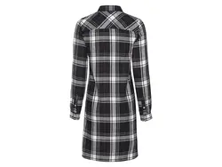 خرید تونیک نخی آستین بلند زنانه - اسمارا 6865 اصل | فروشگاه اینترنتی بانی استایل