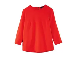 خرید بلوز آستین سه ربع زنانه اسمارا 5870 اصل | فروشگاه اینترنتی بانی استایل