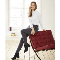 خرید بلوز نخی زنانه - اسمارا 4802 اصل | فروشگاه اینترنتی بانی استایل