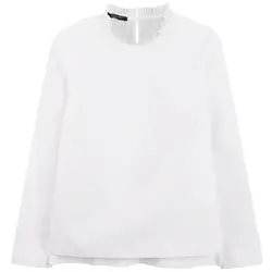 خرید بلوز نخی زنانه - اسمارا 4802 اصل | فروشگاه اینترنتی بانی استایل