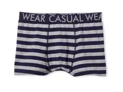 خرید شورت نخی باکسر مردانه بسته 2 عددی - لیورجی 3760 اصل | فروشگاه اینترنتی بانی استایل