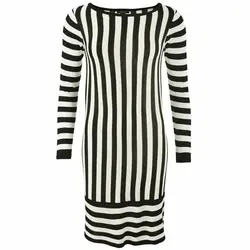 خرید پیراهن بافت زنانه - اسمارا 3579 اصل | فروشگاه اینترنتی بانی استایل