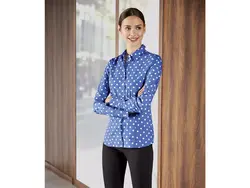 شومیز نخی آستین بلند زنانه - اسمارا 2822 اصل | فروشگاه اینترنتی بانی استایل