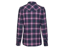 خرید شومیز آستین بلند زنانه - اسمارا 1842 اصل | فروشگاه اینترنتی بانی استایل