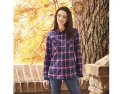 خرید شومیز آستین بلند زنانه - اسمارا 1842 اصل | فروشگاه اینترنتی بانی استایل