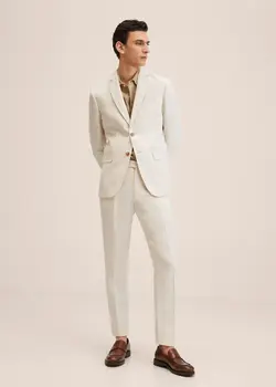 خرید شلوار پارچه ای مردانه منگو کد 236991 | بانی استایل