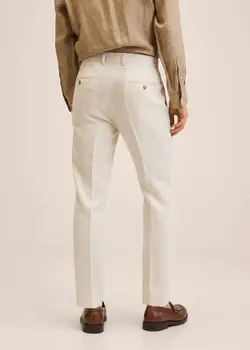 خرید شلوار پارچه ای مردانه منگو کد 236991 | بانی استایل