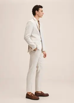 خرید شلوار پارچه ای مردانه منگو کد 236991 | بانی استایل