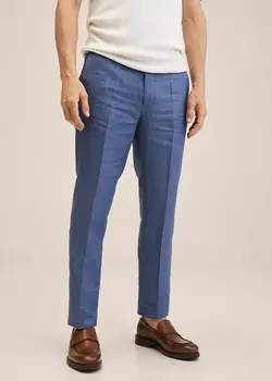 خرید شلوار پارچه ای مردانه منگو کد 236996 | بانی استایل