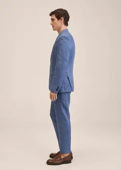 خرید شلوار پارچه ای مردانه منگو کد 236996 | بانی استایل