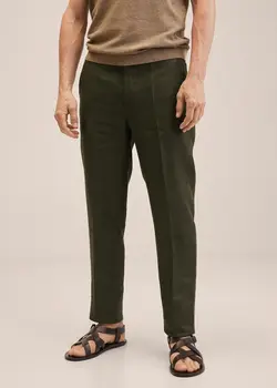 خرید شلوار پارچه ای مردانه منگو کد 236995 | بانی استایل