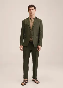 خرید شلوار پارچه ای مردانه منگو کد 236995 | بانی استایل