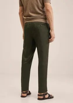 خرید شلوار پارچه ای مردانه منگو کد 236995 | بانی استایل