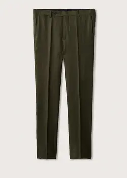 خرید شلوار پارچه ای مردانه منگو کد 236995 | بانی استایل