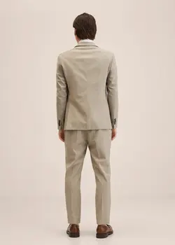 خرید شلوار پارچه ای مردانه منگو کد 236988 | بانی استایل