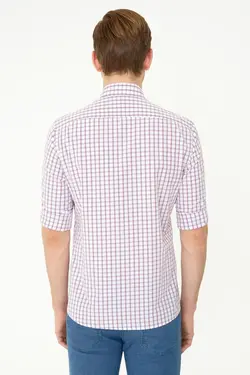 خرید پیراهن آستین بلند مردانه یو اس پولو کد 229704 | بانی استایل