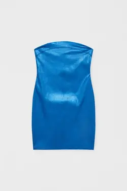 خرید پیراهن کوتاه زنانه پول اند بیر کد 217528 | بانی استایل