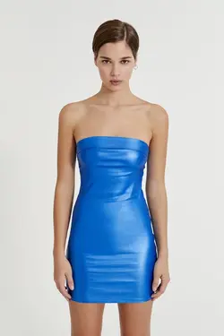 خرید پیراهن کوتاه زنانه پول اند بیر کد 217528 | بانی استایل