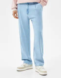 خرید شلوار جین مردانه برشکا کد 213550 | بانی استایل