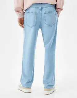 خرید شلوار جین مردانه برشکا کد 213550 | بانی استایل