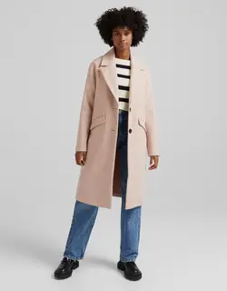 خرید پالتو زنانه برشکا کد 181155 | بانی استایل