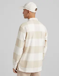 خرید پیراهن چهارخانه مردانه برشکا کد 177837 | بانی استایل