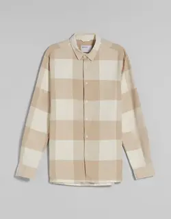 خرید پیراهن چهارخانه مردانه برشکا کد 177837 | بانی استایل