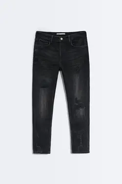 خرید شلوار جین مردانه زارا کد 155386 | بانی استایل