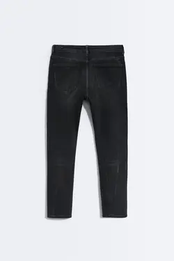 خرید شلوار جین مردانه زارا کد 155386 | بانی استایل