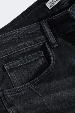 خرید شلوار جین مردانه زارا کد 155386 | بانی استایل