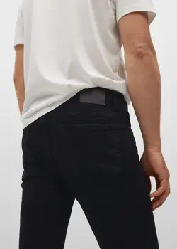 خرید شلوار جین مردانه منگو کد 111039 | فروشگاه بانی استایل