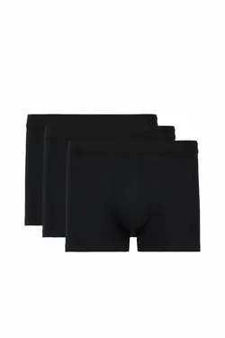 قیمت و خرید شورت مردانه بسته 3 عددی دفکتو کد 60799 | بانی استایل