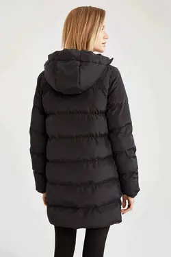 خرید کاپشن بلند زنانه دفکتو کد 200589 | بانی استایل