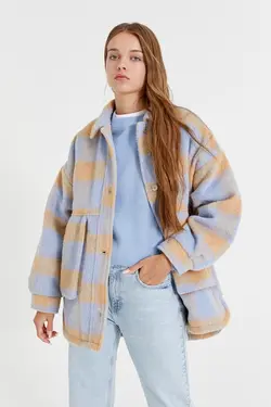 خرید کاپشن زنانه پول اند بیر کد 197233 | بانی استایل